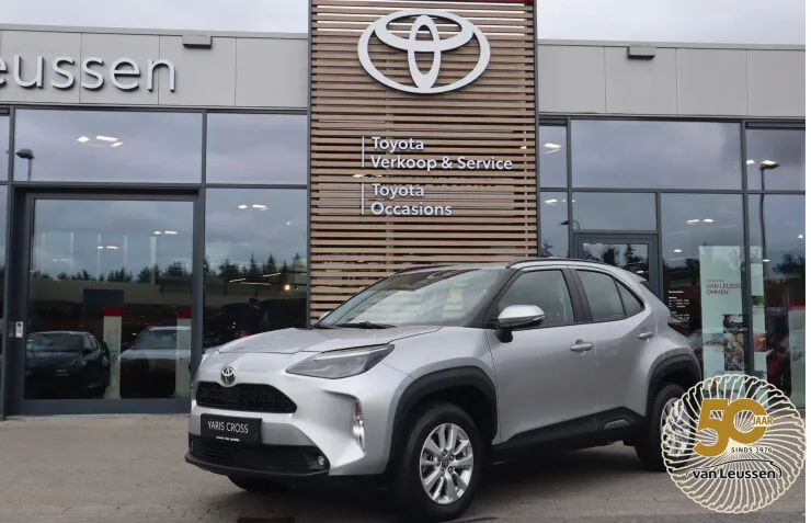 Toyota Yaris Cross (2025) — foto 1