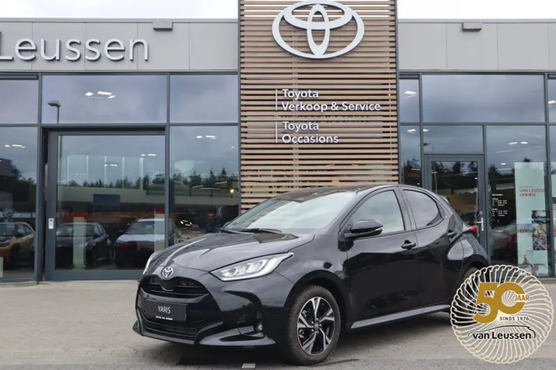 Toyota Yaris (2025)