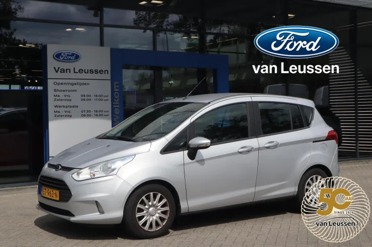 Ford B max (2018) — foto 1