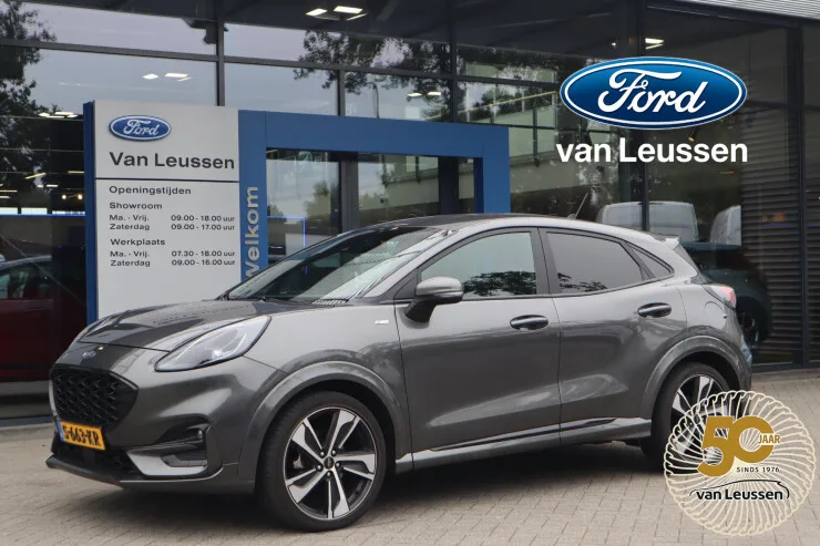 Ford Puma (2021) — foto 1