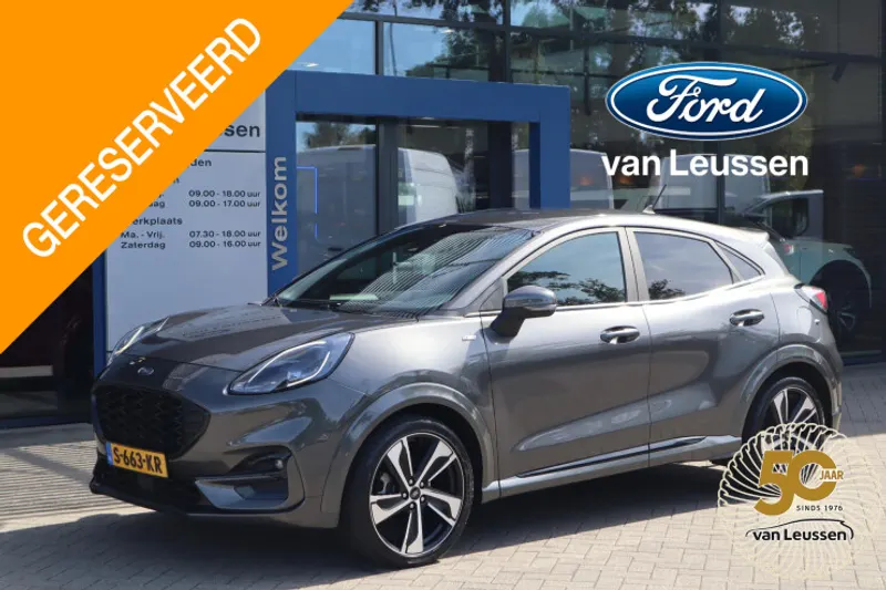 Ford Puma (2021)