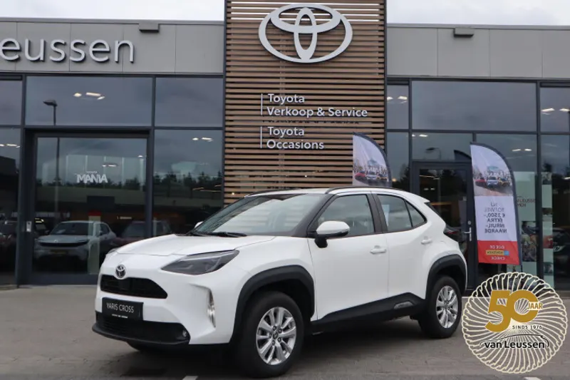 Toyota Yaris Cross (2025)