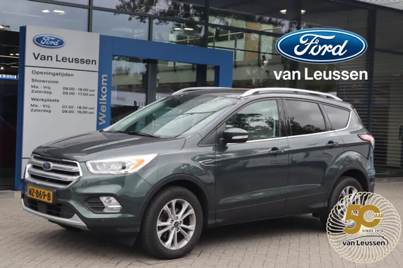 Ford Kuga (2017)