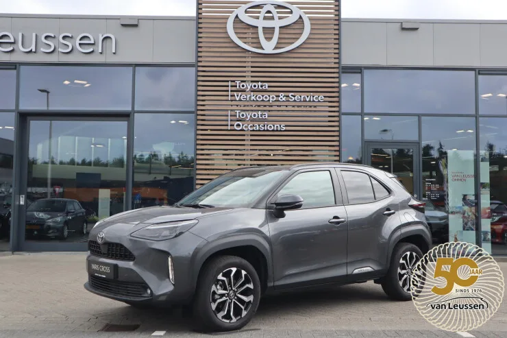 Toyota Yaris Cross (2025) — foto 1