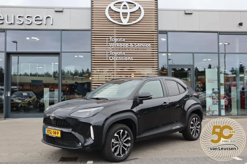 Toyota Yaris Cross (2025)