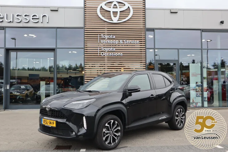 Toyota Yaris Cross (2025) — foto 1
