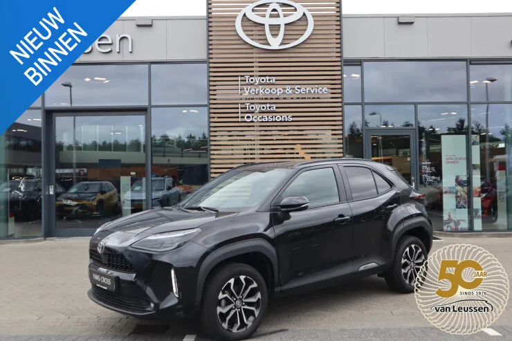 Toyota Yaris Cross (2025) — foto 1