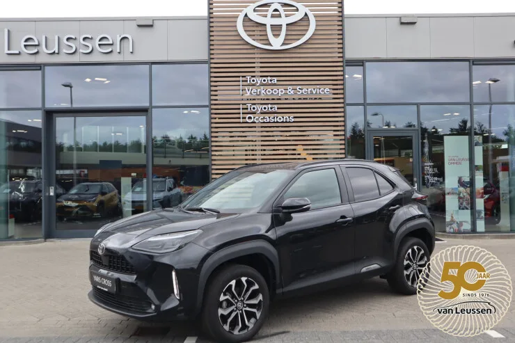 Toyota Yaris Cross (2025) — foto 1