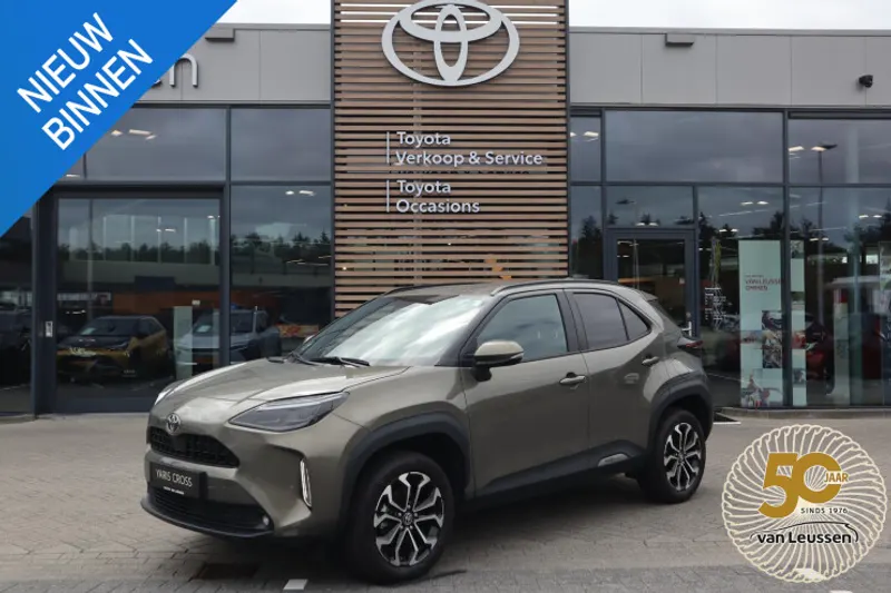Toyota Yaris Cross (2025)