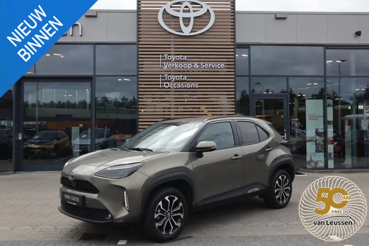Toyota Yaris Cross (2025) — foto 1