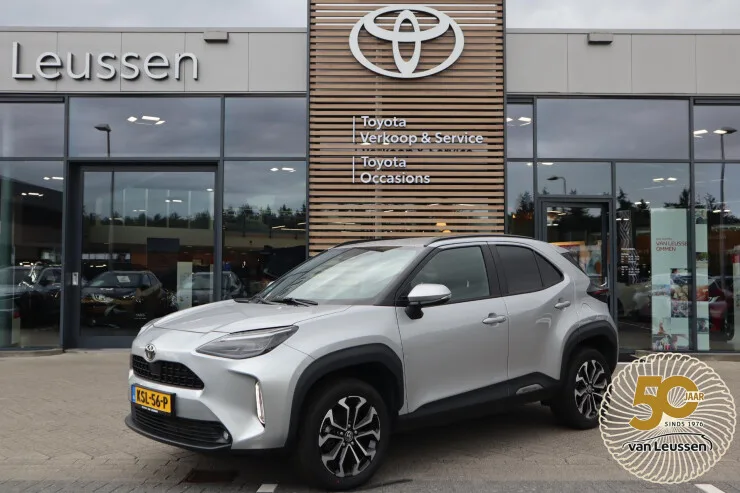 Toyota Yaris Cross (2025) — foto 1