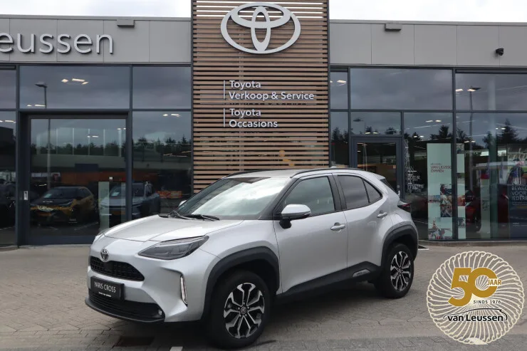 Toyota Yaris Cross (2025) — foto 1