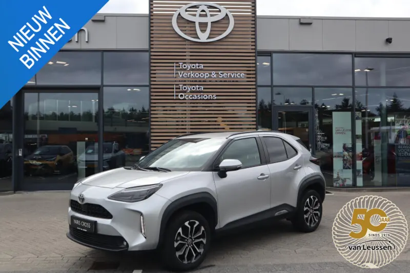 Toyota Yaris Cross (2025)