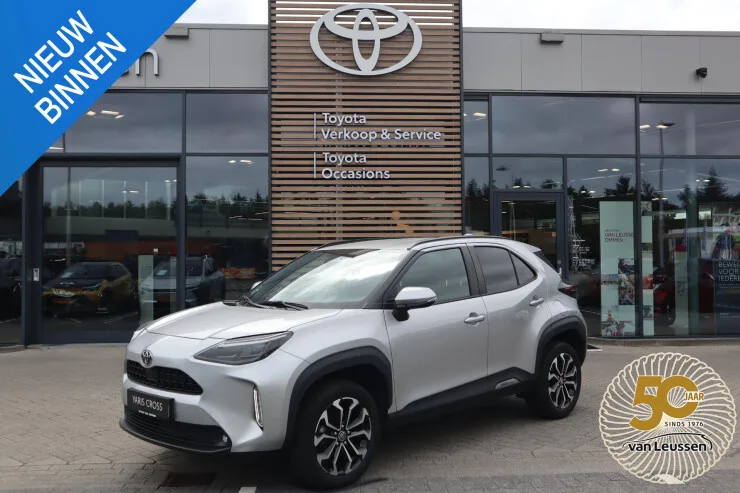 Toyota Yaris Cross (2025) — foto 1
