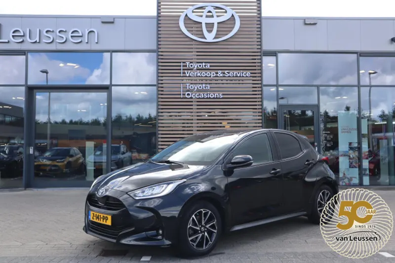 Toyota Yaris (2023)