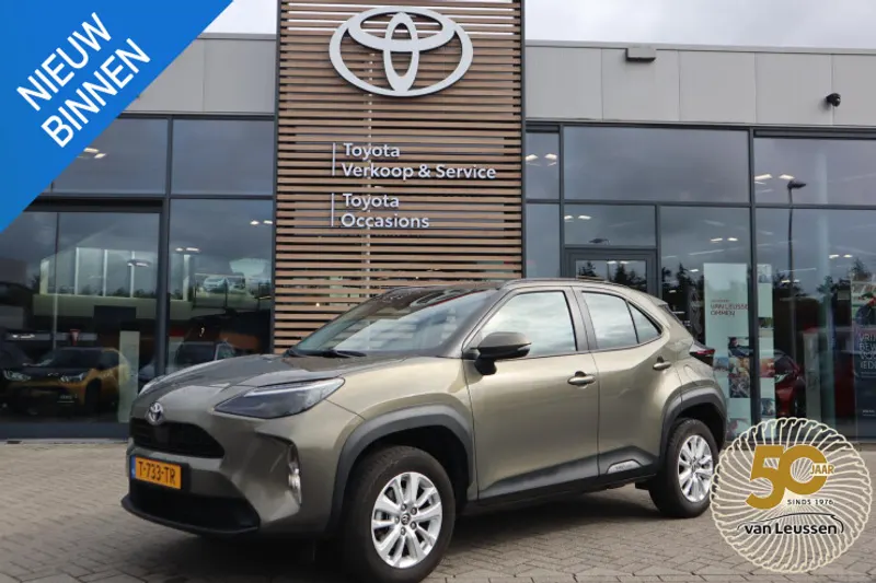 Toyota Yaris Cross (2023)