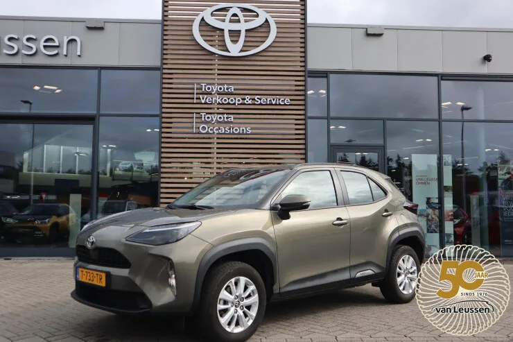 Toyota Yaris Cross (2023) — foto 1