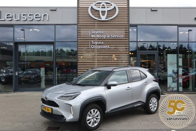 Toyota Yaris Cross (2025)