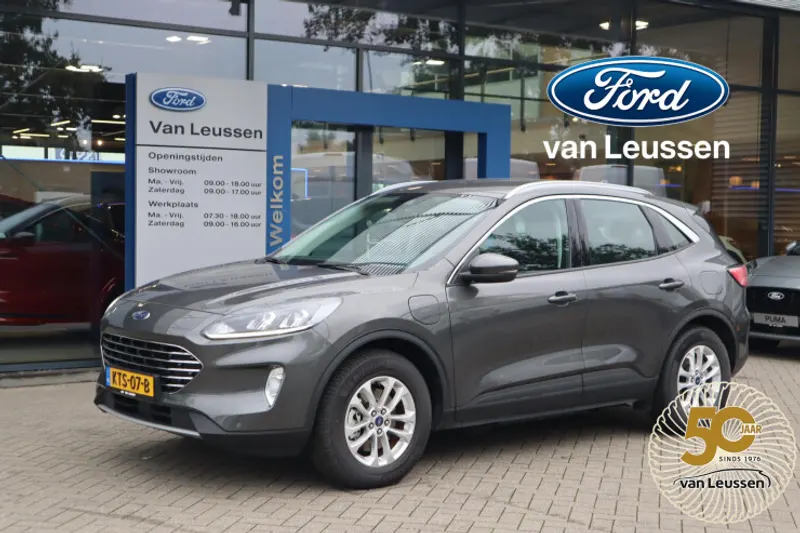 Ford Kuga (2021)