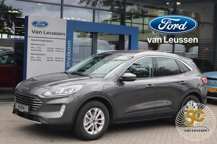Ford Kuga (2021) — foto 1