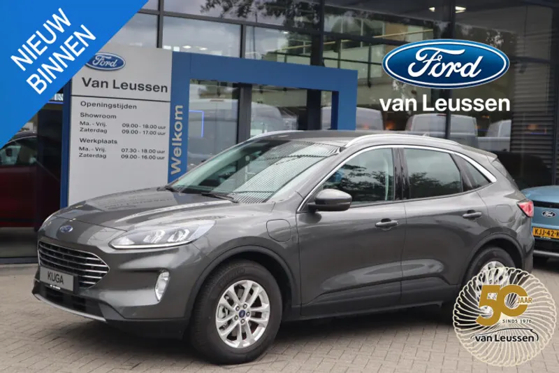 Ford Kuga (2021)