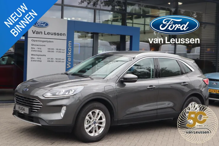 Ford Kuga (2021) — foto 1