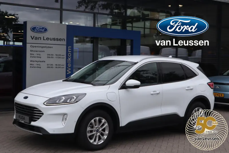 Ford Kuga (2022)