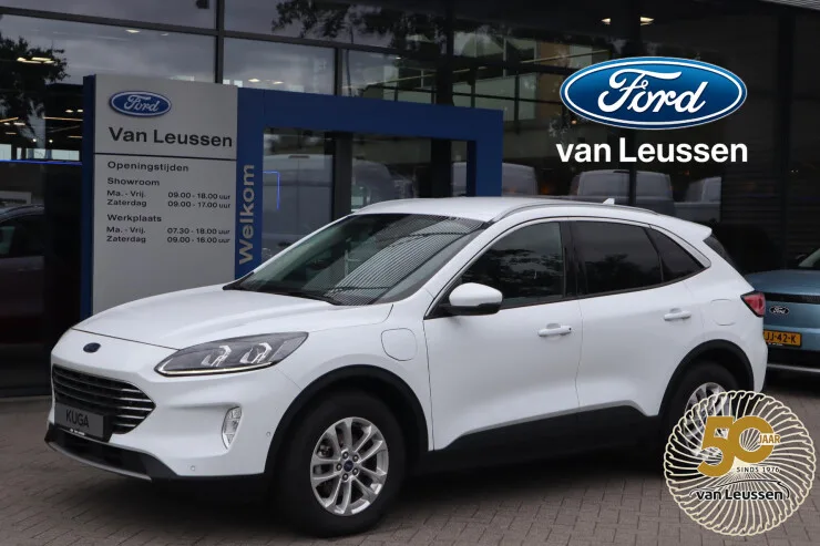 Ford Kuga (2022) — foto 1