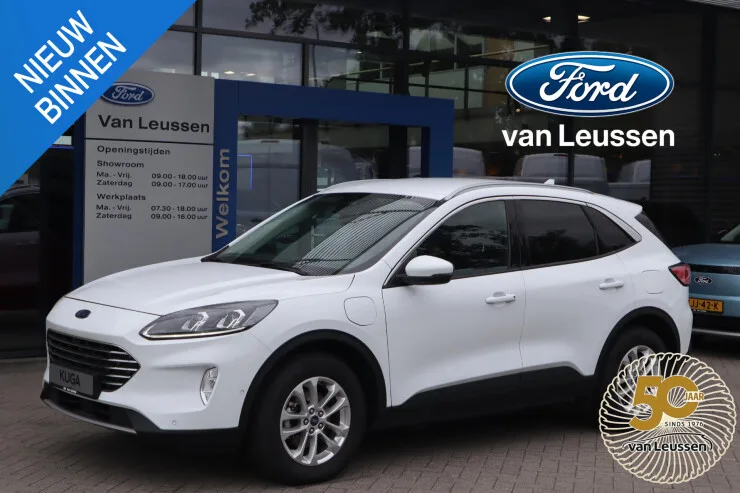 Ford Kuga (2022) — foto 1