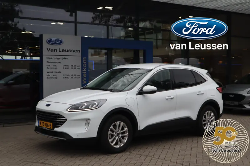 Ford Kuga (2022)