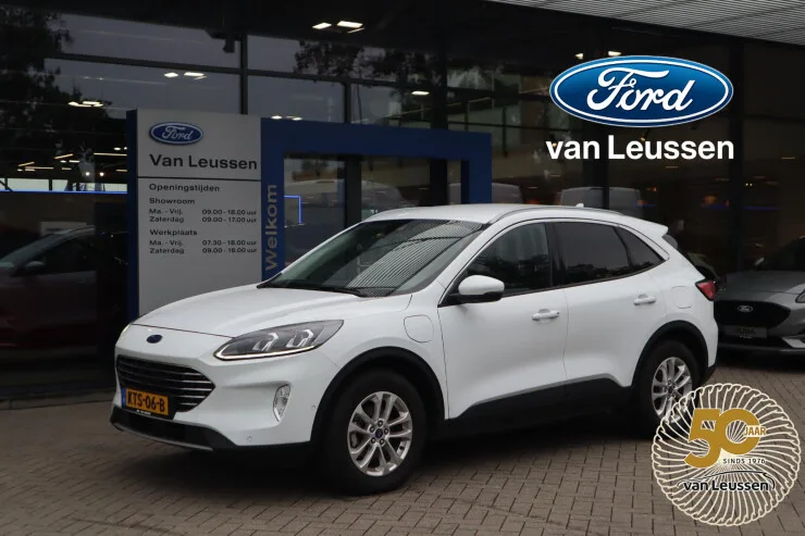 Ford Kuga (2022) — foto 1