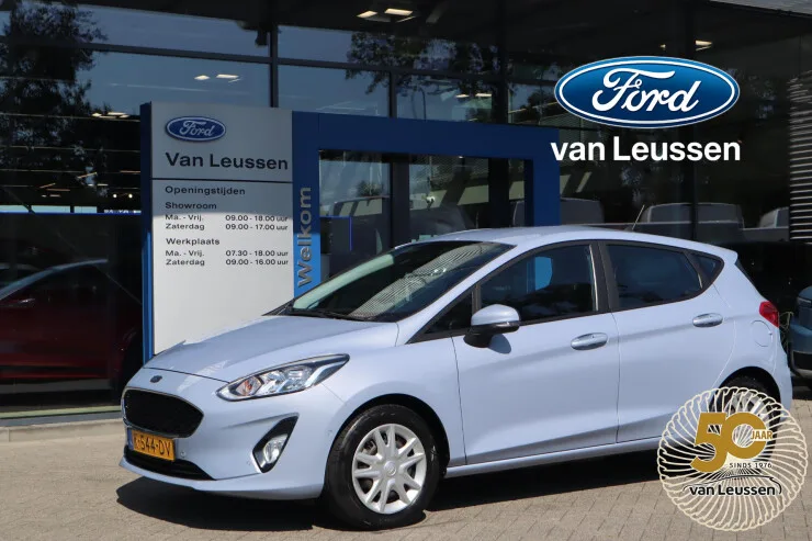 Ford Fiesta (2020) — foto 1