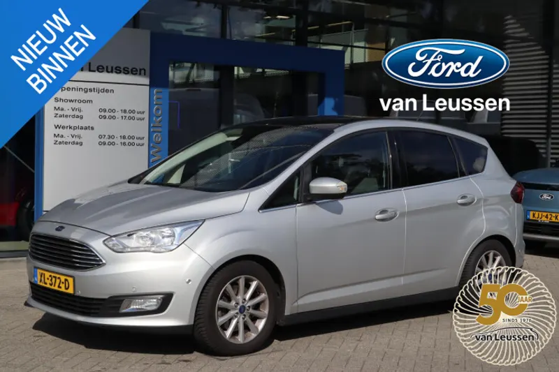 Ford C max (2018)