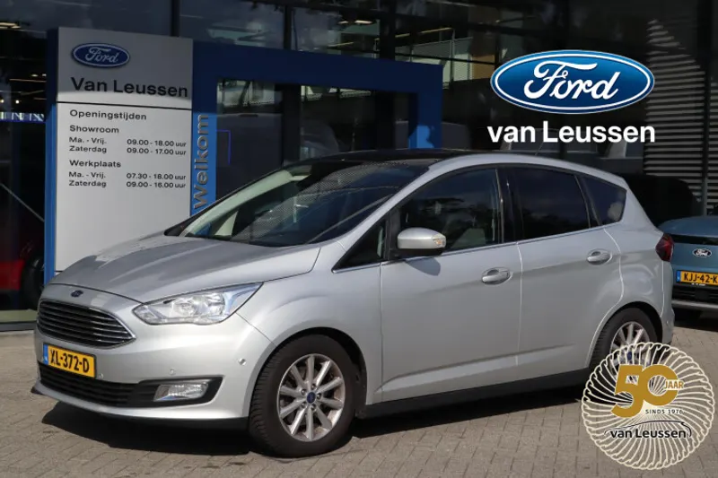 Ford C max (2018)
