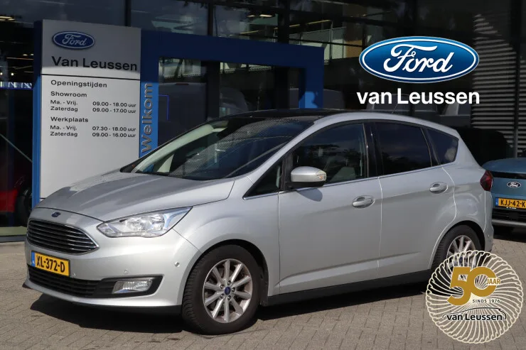 Ford C max (2018) — foto 1
