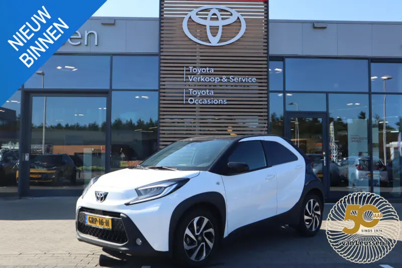 Toyota Aygo (2024)