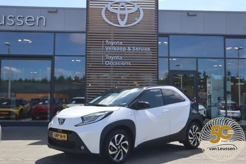Toyota Aygo (2024)