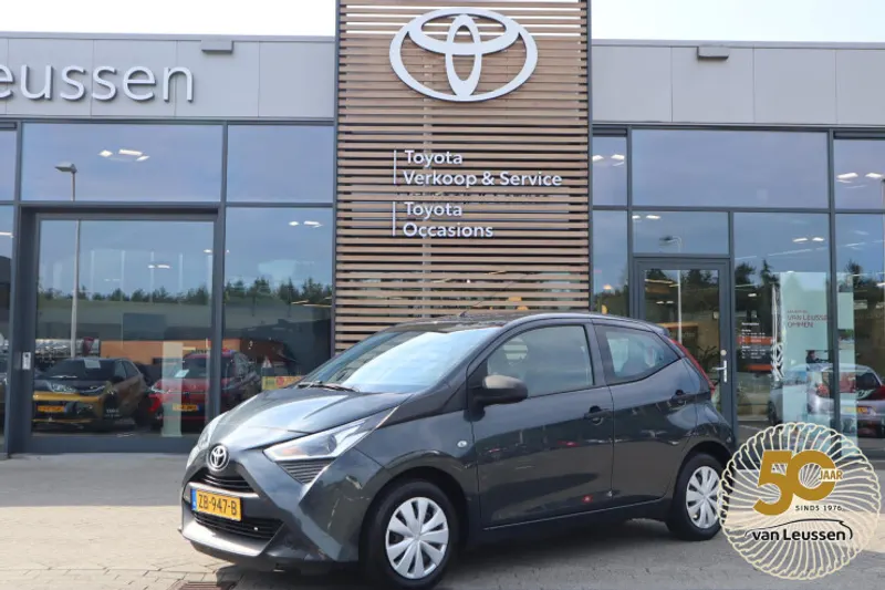 Toyota Aygo (2019)