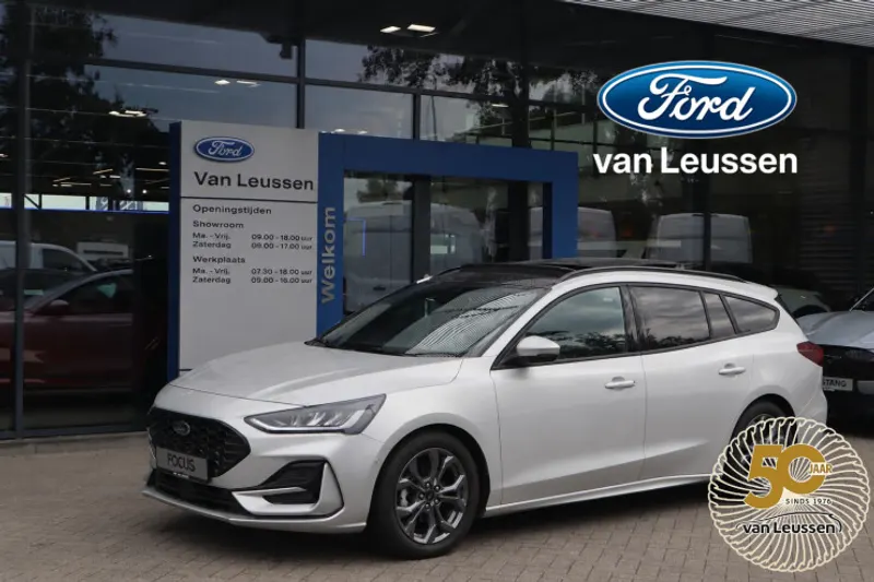 Ford Focus (2025)