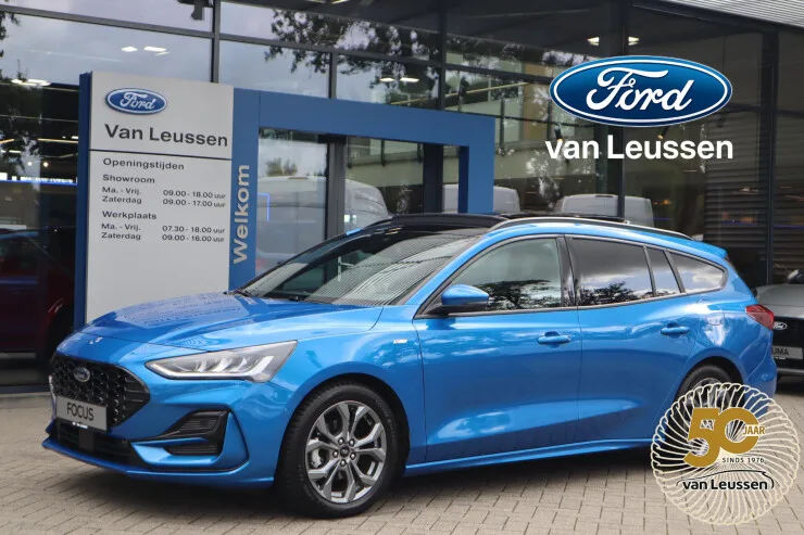 Ford Focus (2025) — foto 1
