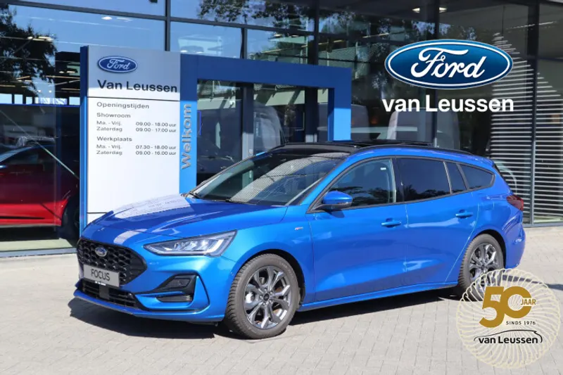 Ford Focus (2025)