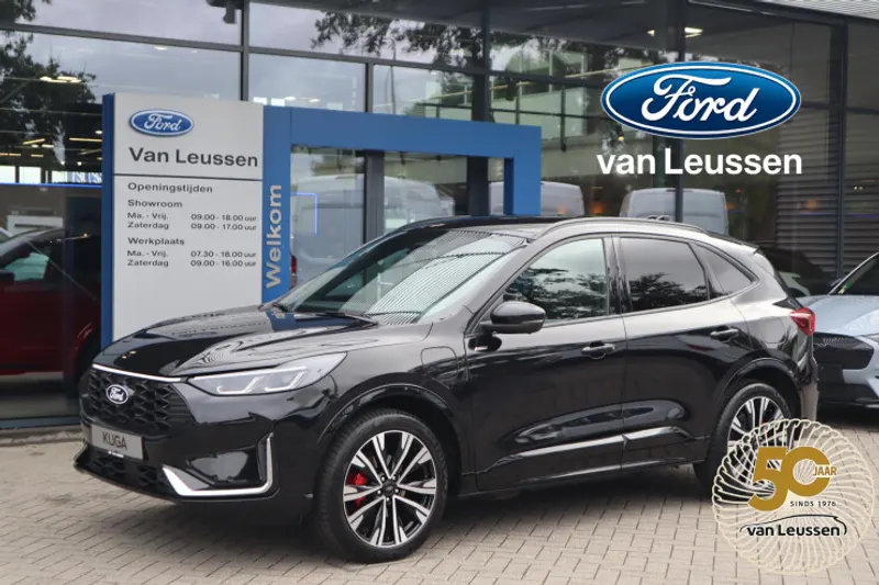 Ford Kuga (2025)