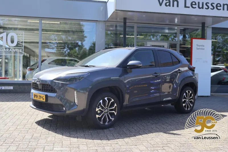 Toyota Yaris Cross (2025)