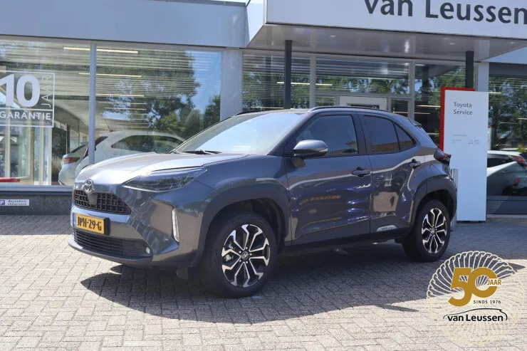 Toyota Yaris Cross (2025) — foto 1