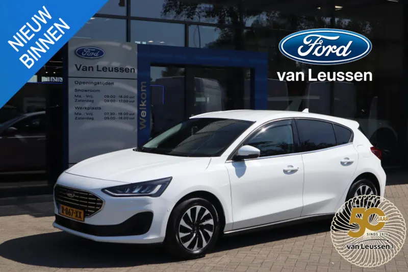 Ford Focus (2022)
