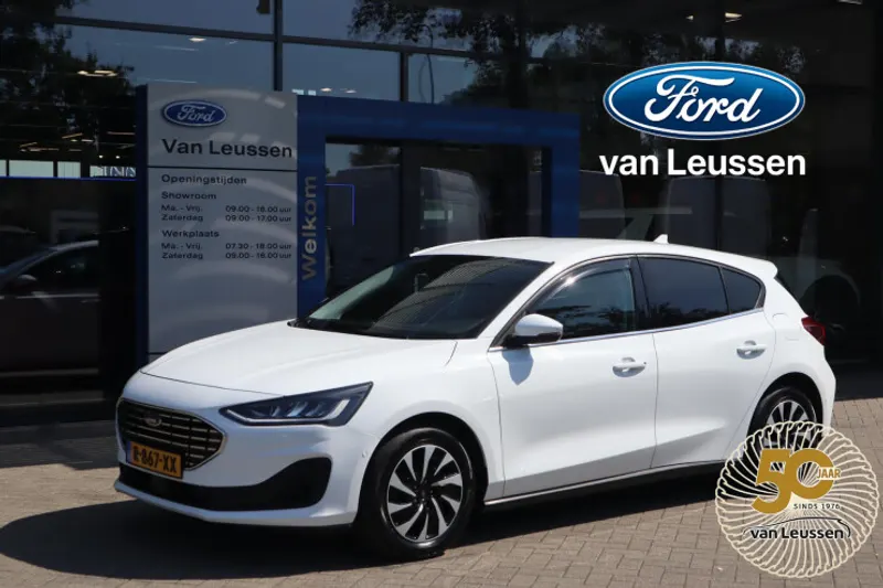 Ford Focus (2022)