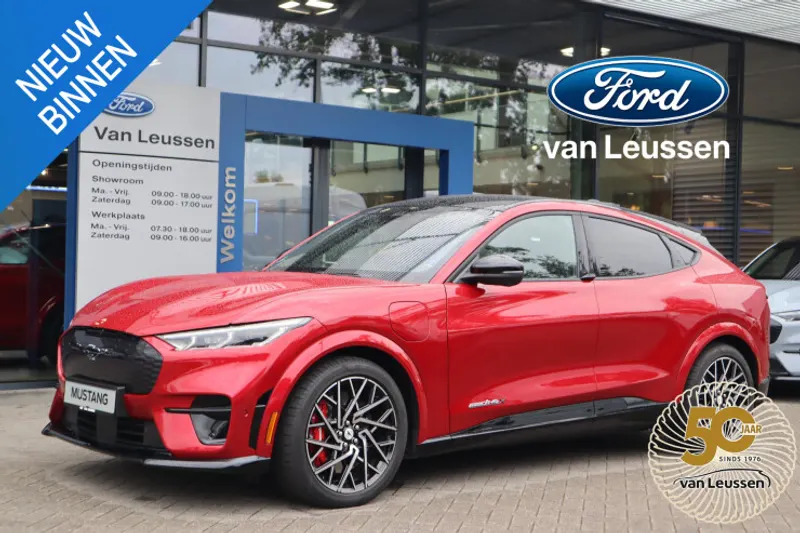 Ford Mustang (2025)
