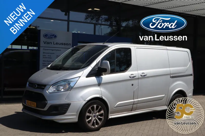 Ford Transit Custom (2015)