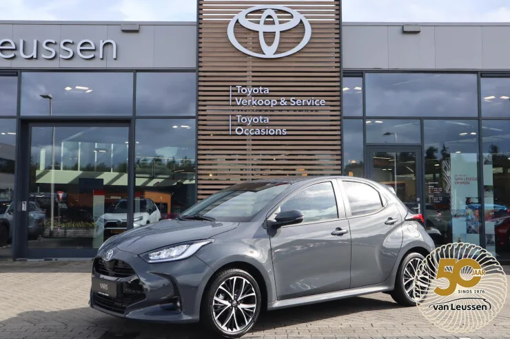 Toyota Yaris (2026) — foto 1