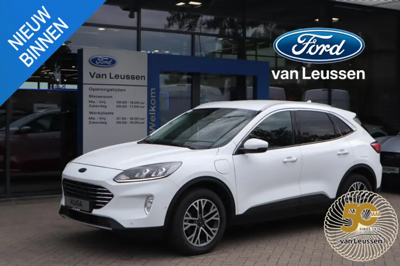 Ford Kuga (2022)